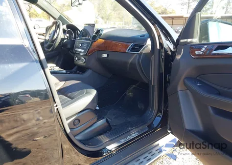 2019 Mercedes-Benz Gls 450 4Matic из США, поврежденный, VIN 4JGDF6EE0KB229031